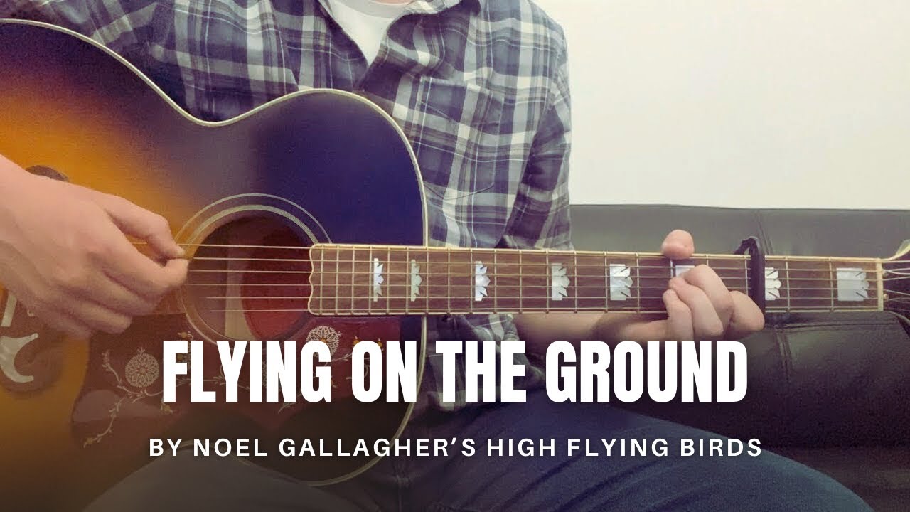 NGHFB’s - Flying On The Ground (cover)