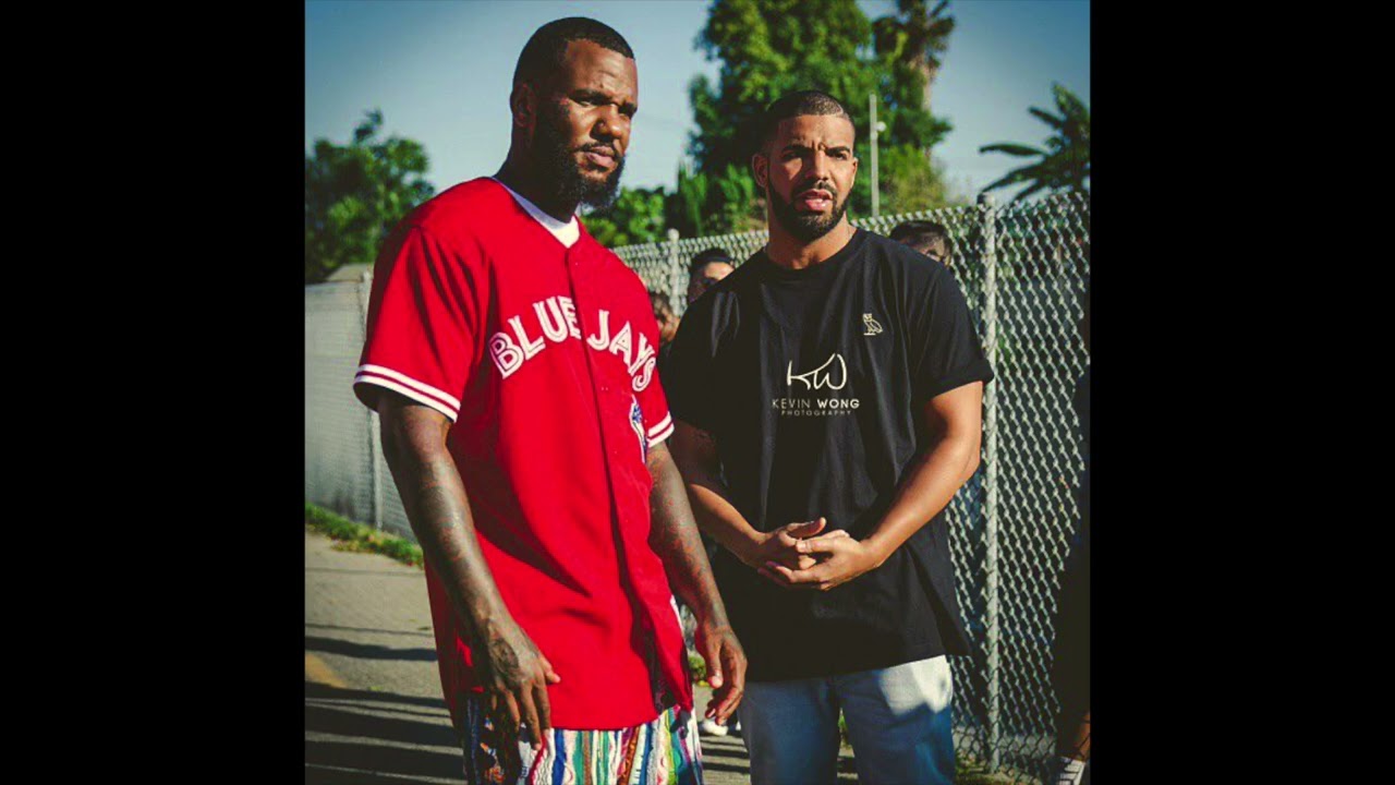 The Game, Drake - 100 Acapella (108 bpm)