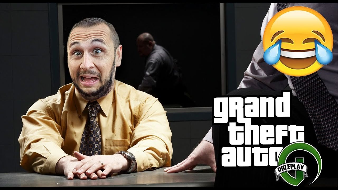 A KIHALLGATÁS!🤪GTA V RP VICCES JELENETEK!😂