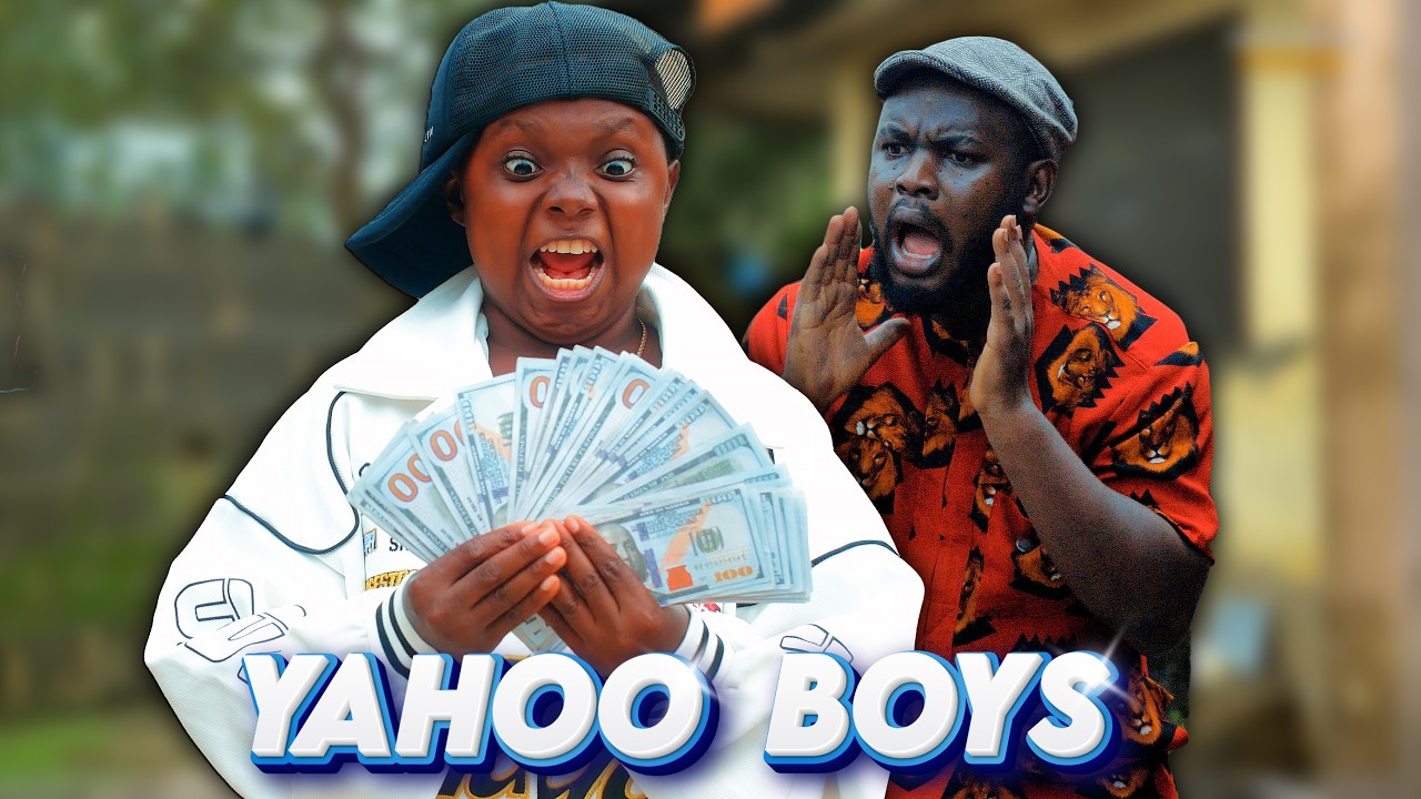 YAHOO BOYS (PRAIZE VICTOR STUDIO)