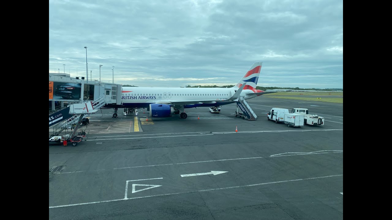 Flight Review: British Airways BA1324 (LHR-NCL) + T5 Club Aspire Lounge
