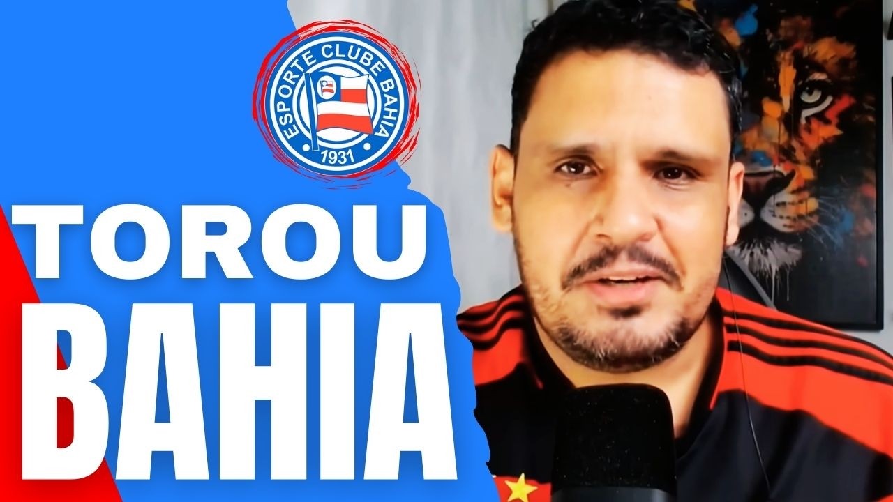YOUTUBER DO SPORT TOROU O BAHIA NO MEIO? MARCUS VAI SER CAMPEÃO NA FONTE NOVA? ERICK PULGA NA RÚSSIA