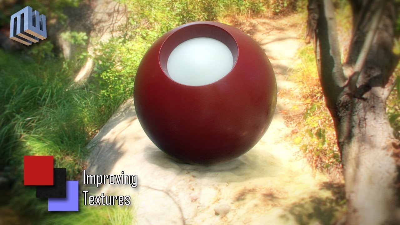 Modo With Ellery | Episode 31: Improving Textures