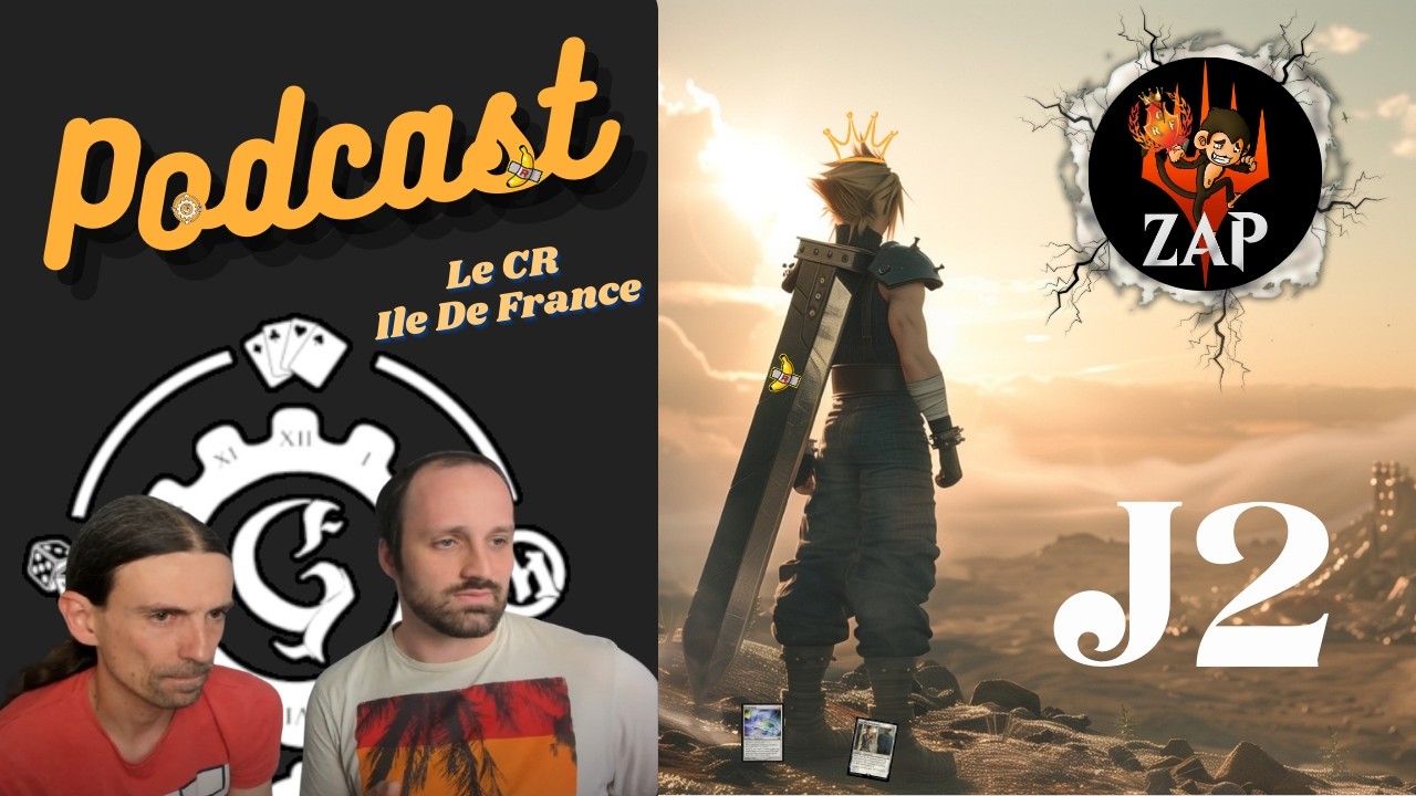 PODCAST - Martin est Champion d'Ile de France !