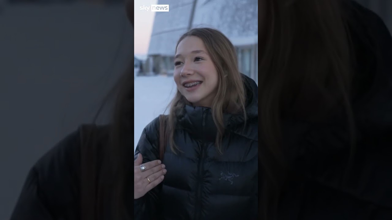 What do locals in Greenland think of Donald Trump's plans to take over?
