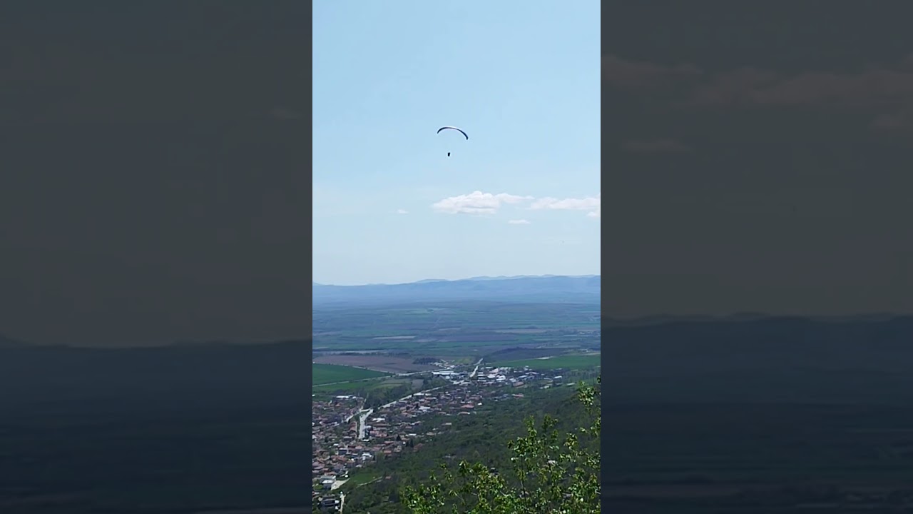 взлетел! #болгария #жизньвболгарии #туризм #travel #путешествия #шумен #непридуманныеистории #nature