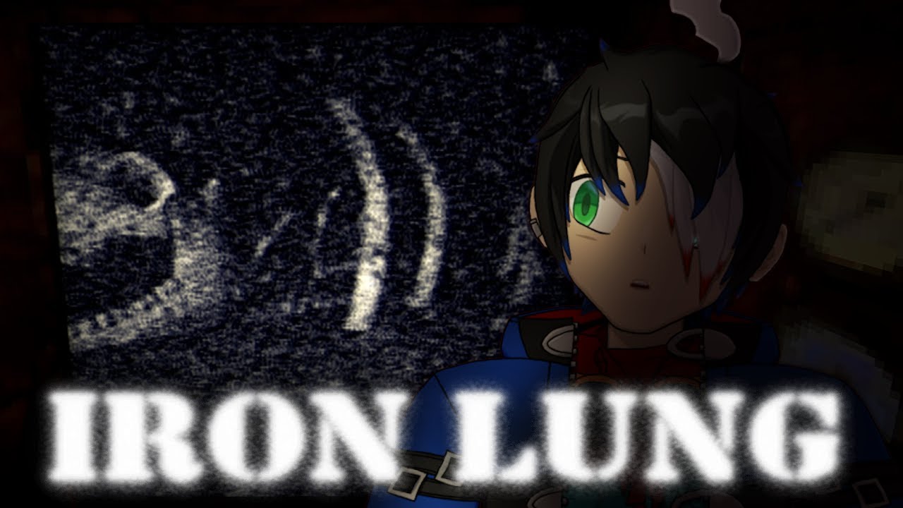 【Iron Lung】i blame the movie for this
