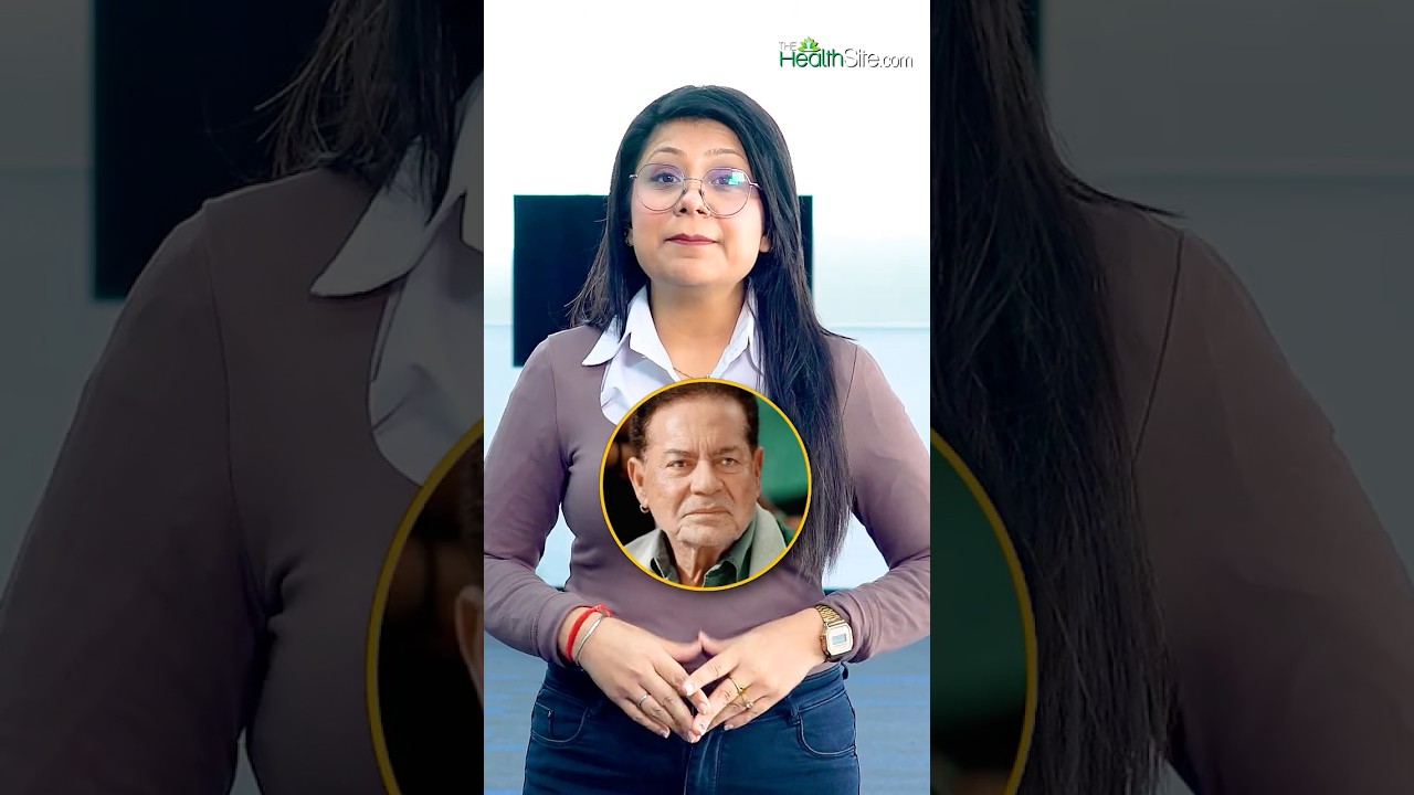 Salim Khan Health Update: Salman Khan के पिता सलीम खान की बिगड़ी तबियत! Bollywood News  #bollywood