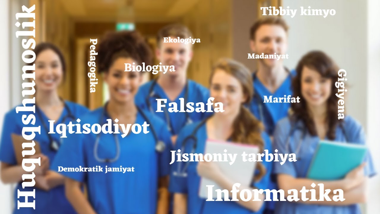 Bu fanlarning shifokorga qanday foydasi bor? Bularni menga hech kim aytmagan. @tibbiyotkundaligi