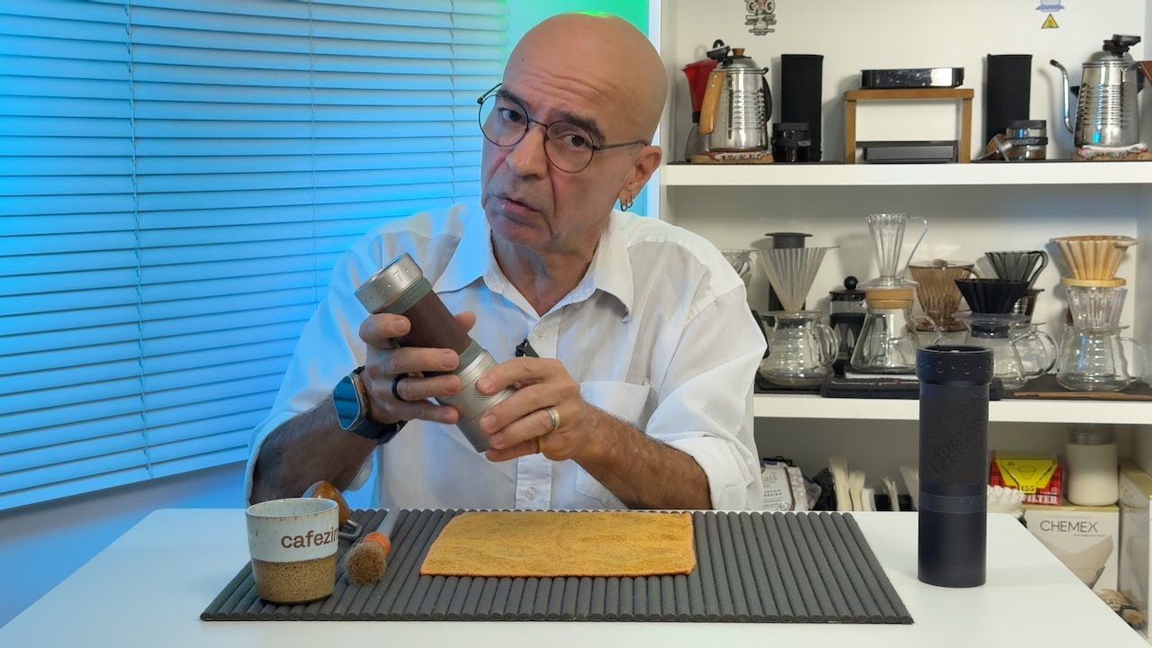 Dicas de moedores para quem quer moer seu próprio café - O Ponto do Café - café & prosa #32