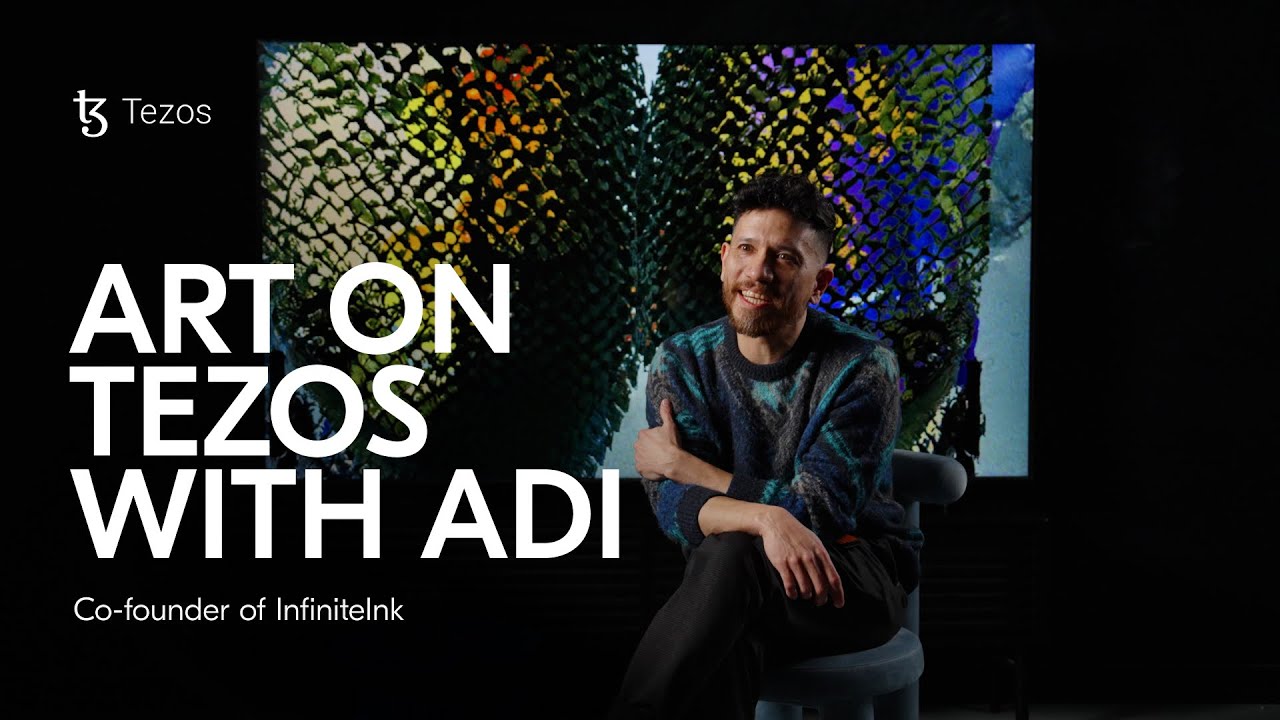 Art on Tezos - With Adi