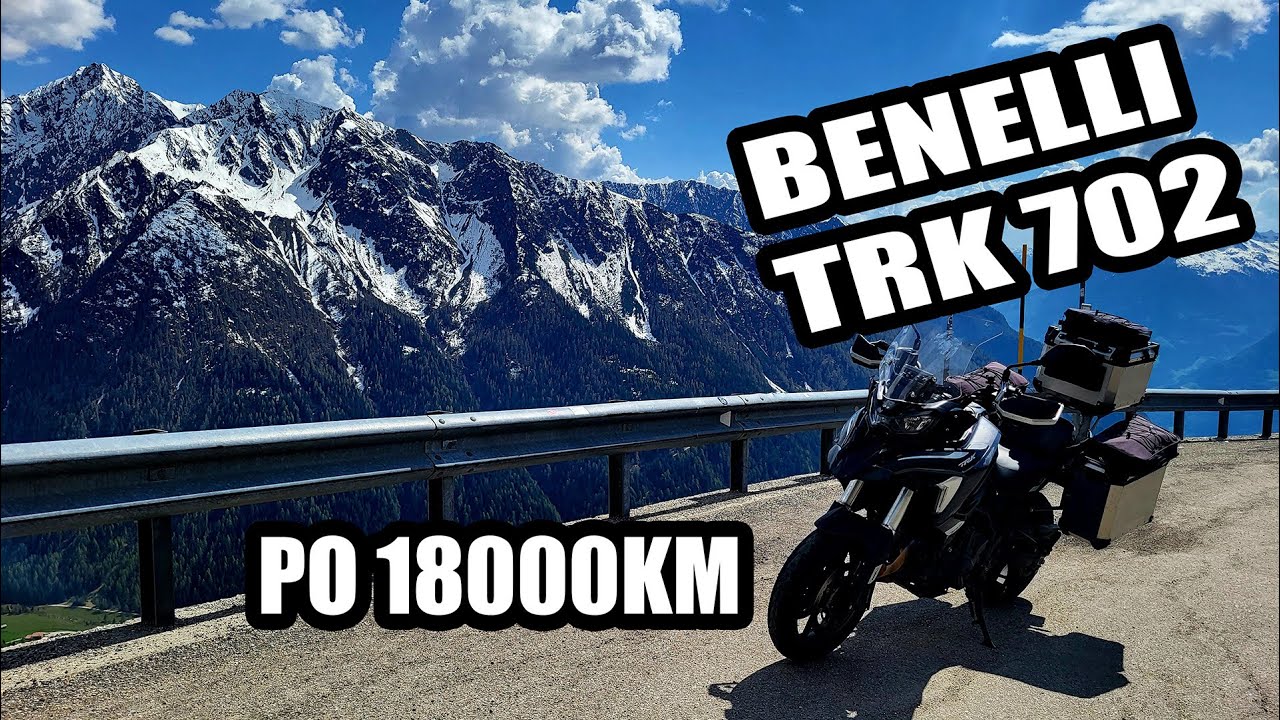 BENELLI TRK 702 PO 18000