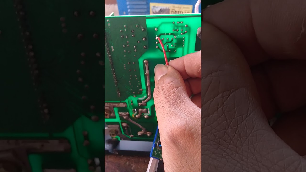 cara pasang gacun pada travo las RHINO
