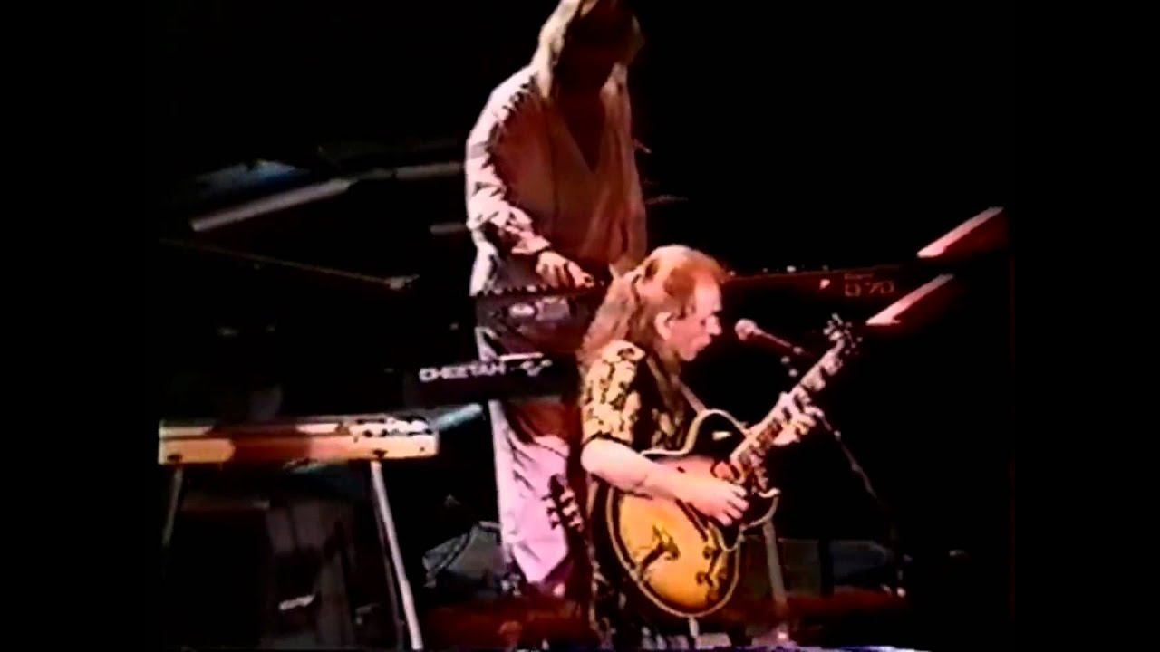 Yes First Union (04-09-1991) Live in Pensacola. Part 1