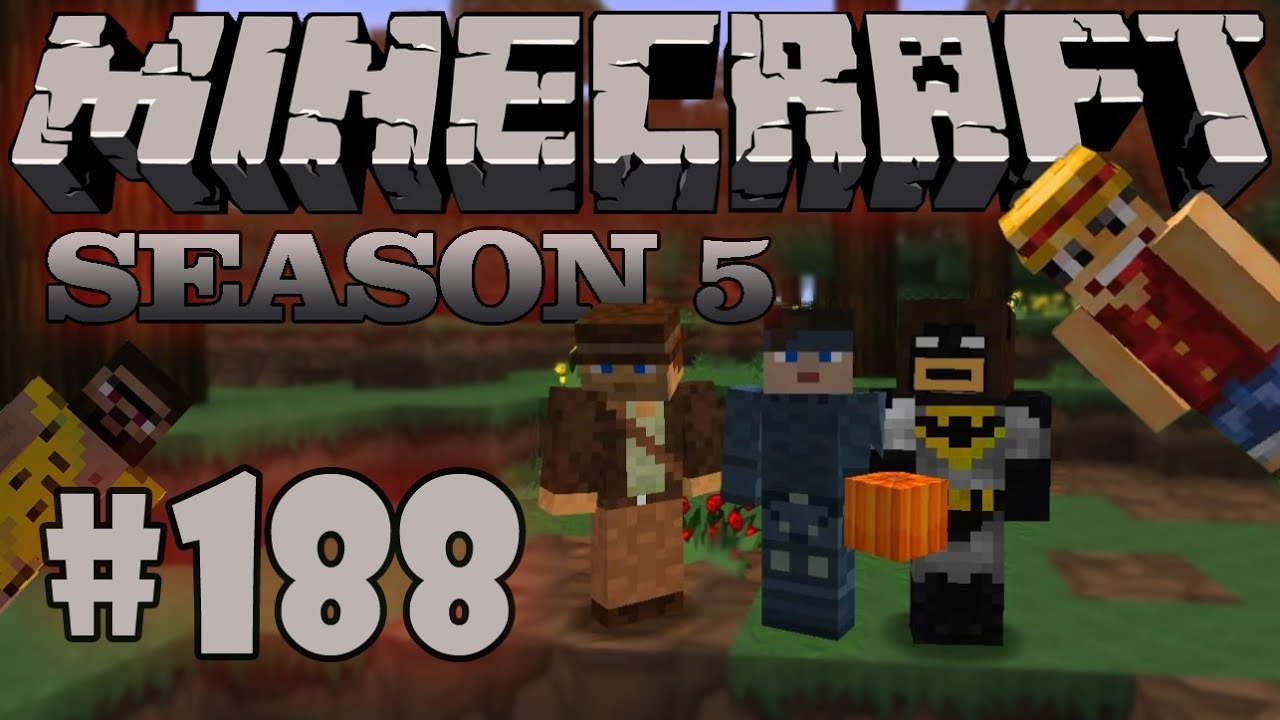 Let's Play Together Minecraft S05E188 [Deutsch/Full-HD] - Freche Fakeln
