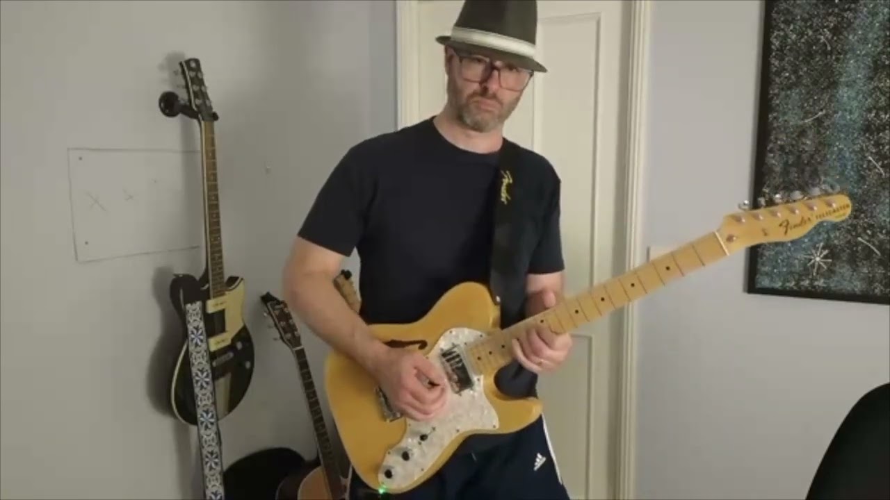 Friday Night Jam - Searching