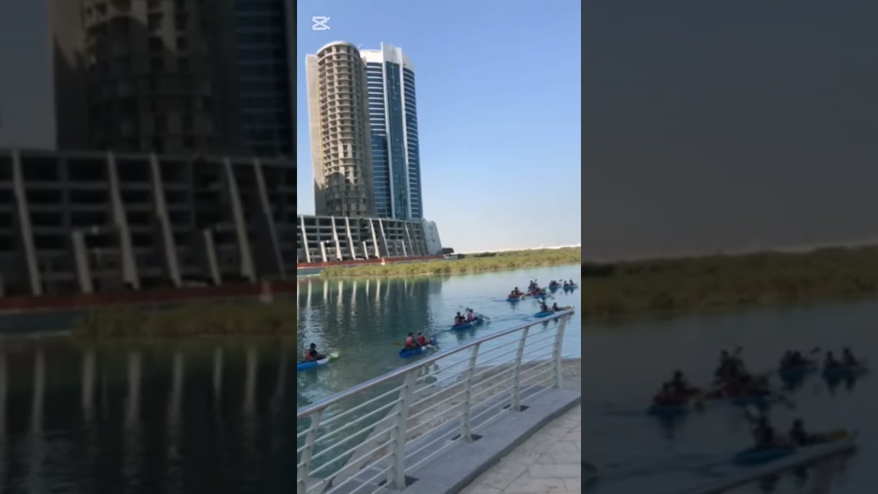KAYAKING, FUN AND ENJOYABLE ACTIVITIES