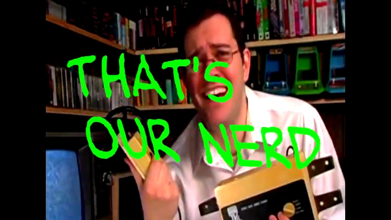 YTP: AVGN has some Colecovision problems