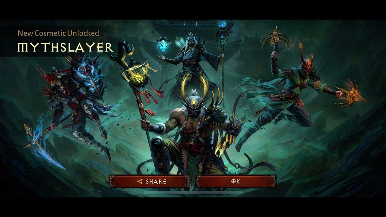 DIABLO IMMORTAL | 暗黑不朽| Season 41 Battle Pass: Seekers of Riddergrove - WITH NEW CLASS - DRUID