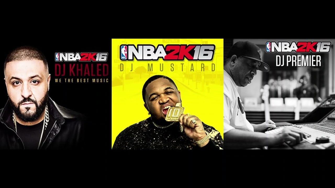 Time To Get Away - LCD Soundsystem NBA 2K16 Soundtrack