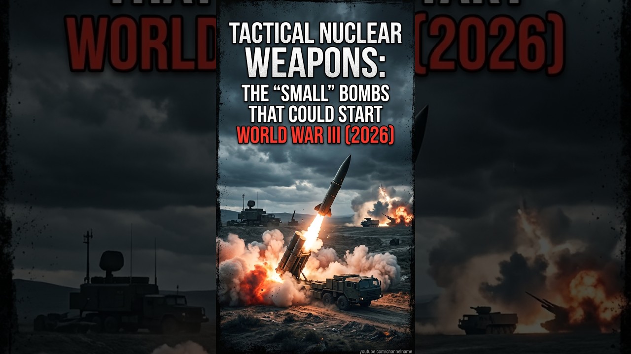 Tactical Nuclear Weapons: The 