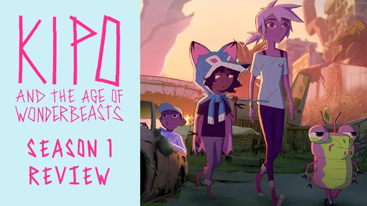 Just a Quick Kipo Review (S1)