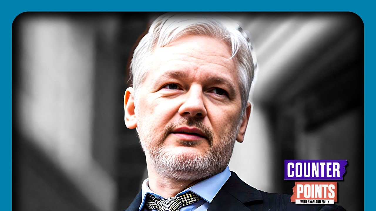 Assange Brother REVEALS DIRE Stakes Of Extradition