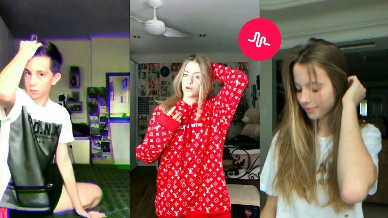 Melhores Musical.ly de SLOWZÃO #3