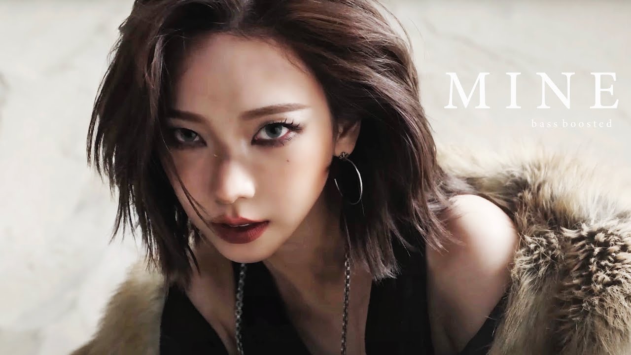 aespa: Mine (Bass Boosted) 에스파