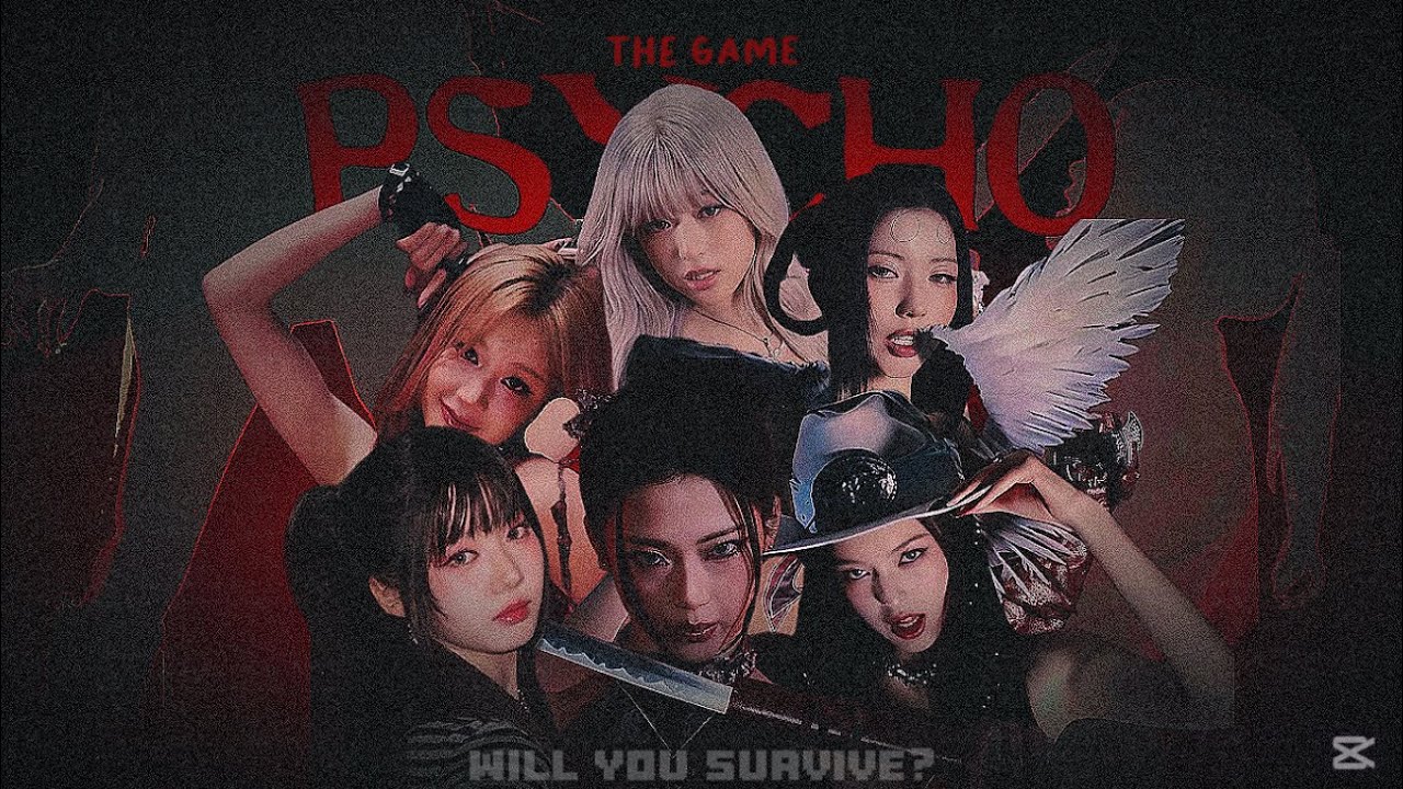 PSYCHO: THE GAME (You As RORA)