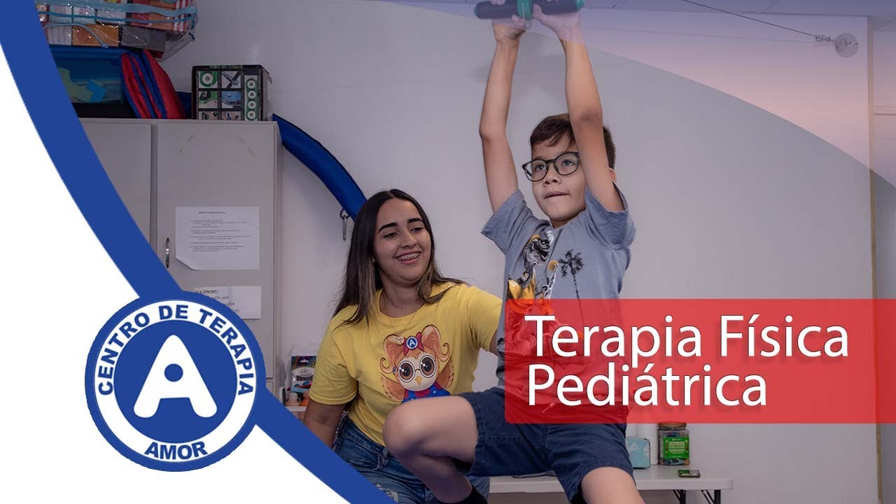 Terapia Física Pediátrica