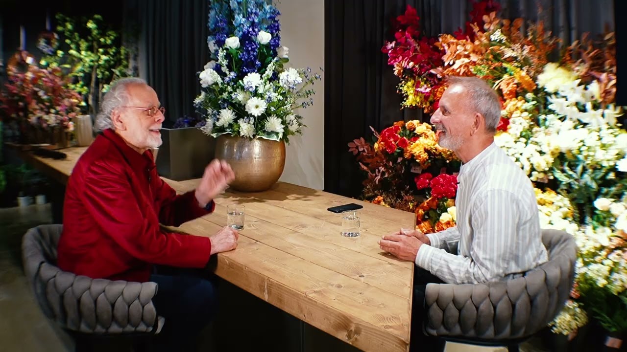 Kleurrijk Parkstad TV uitzending met gast Paul Simons
