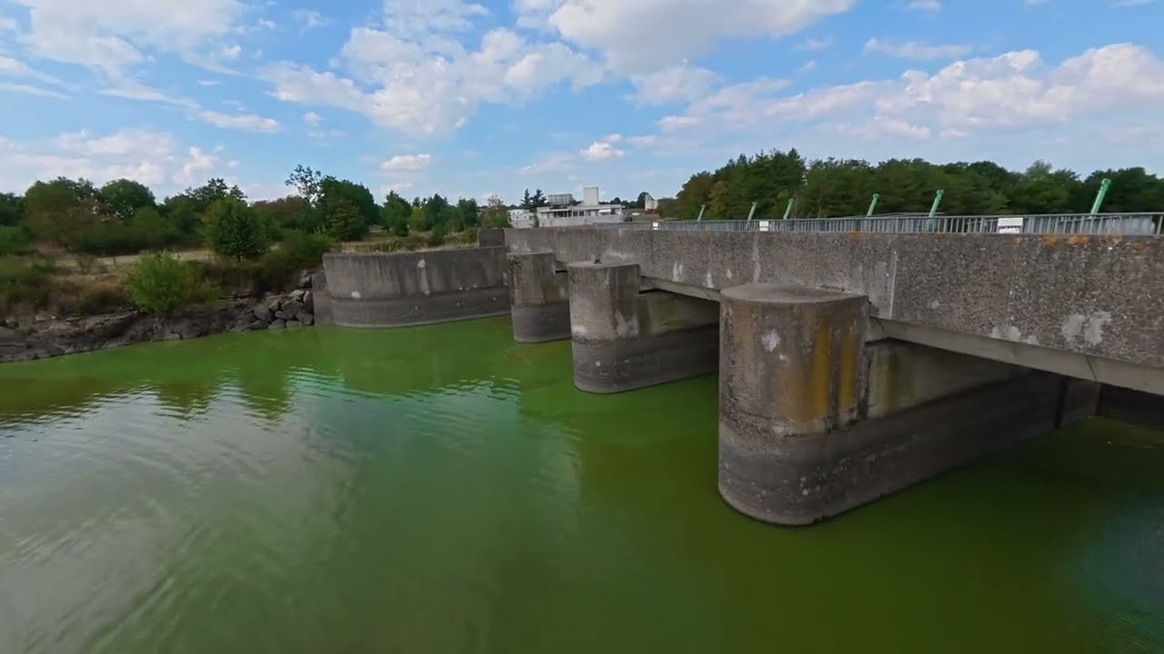 Le tour du lac du Cébron