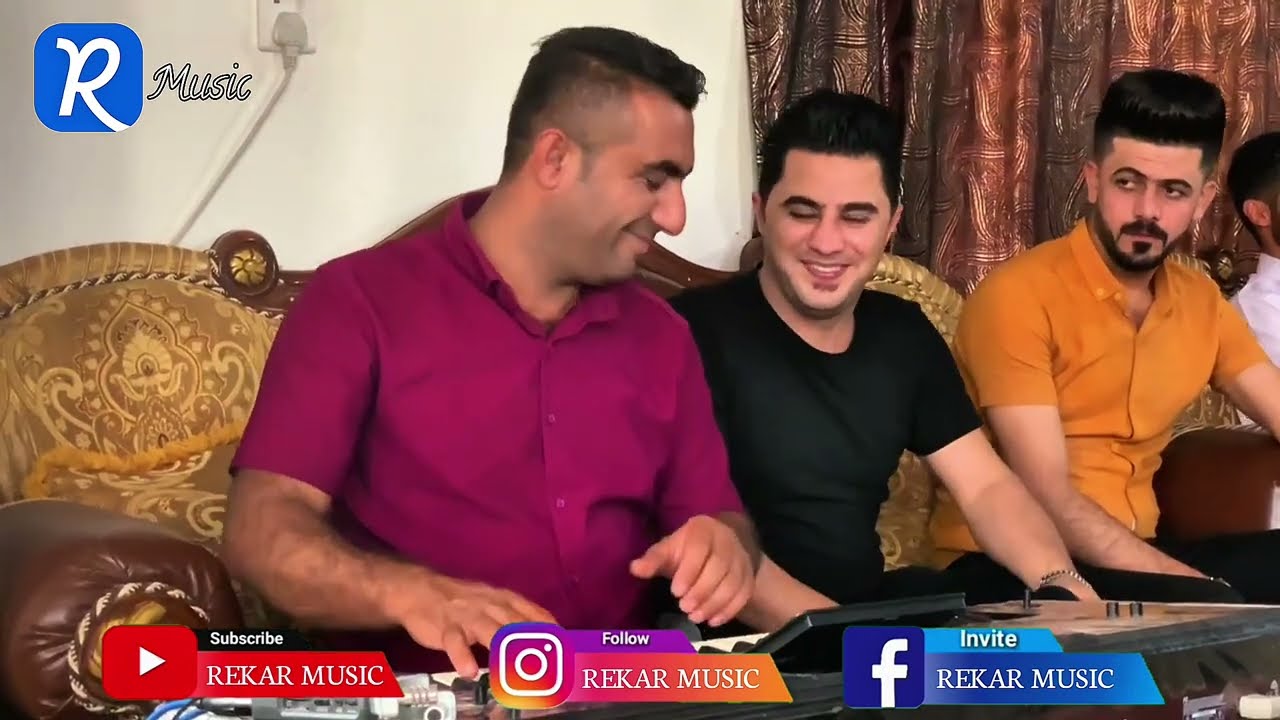 Peshraw Hawrami { Danishtny Taybat - Track 1 } 8/8/2021 Music Wrya Sharazwry By Rekar