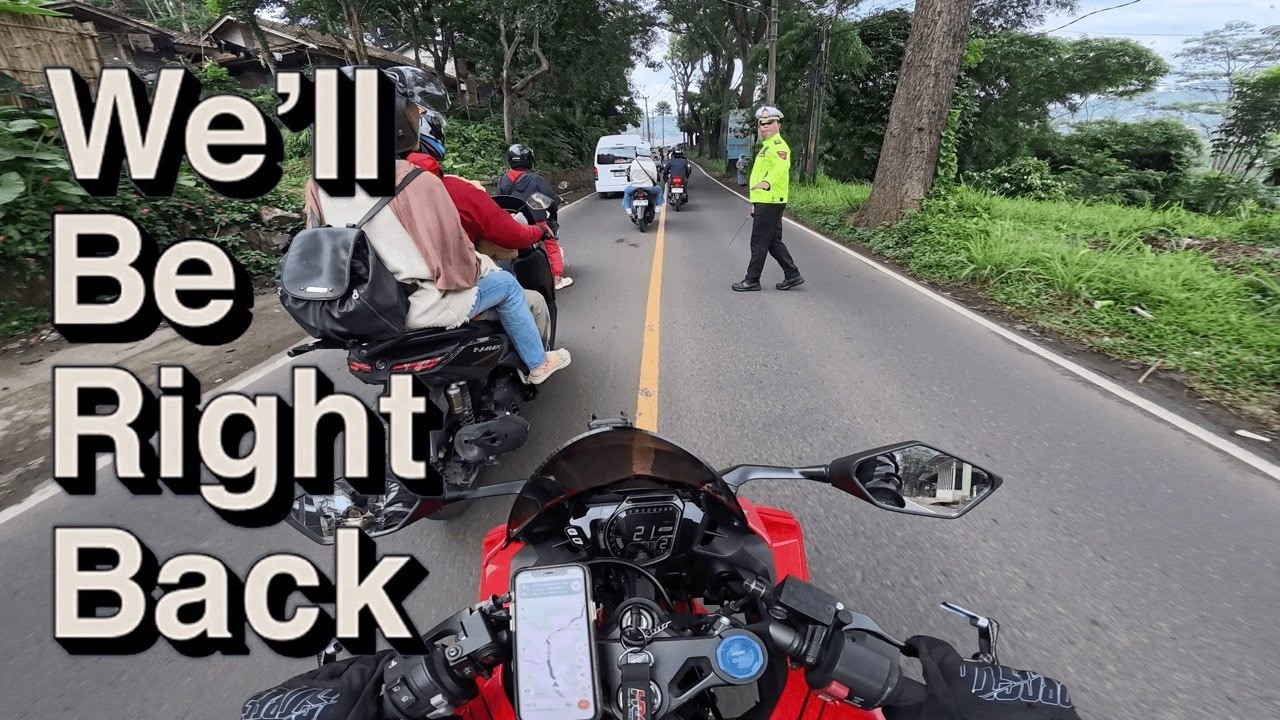 MINI TOURING BANDUNG - GARUT | CBR250RR KTM DUKE 250 VARIO 125