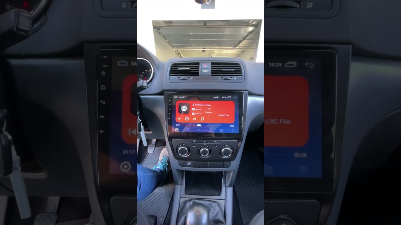 Skoda Yeti Ugradnja Multimedije