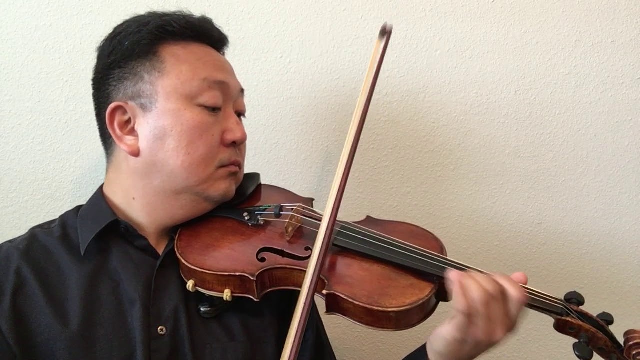 Bittersweet Symphony (Verve) - William Yun Violin