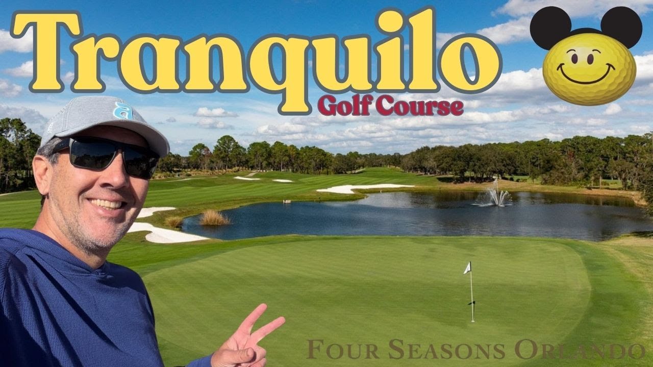 Tranquilo #lpga #golf #golfer #golflife #golfing #florida #lifeisbutadream #like #journey #video