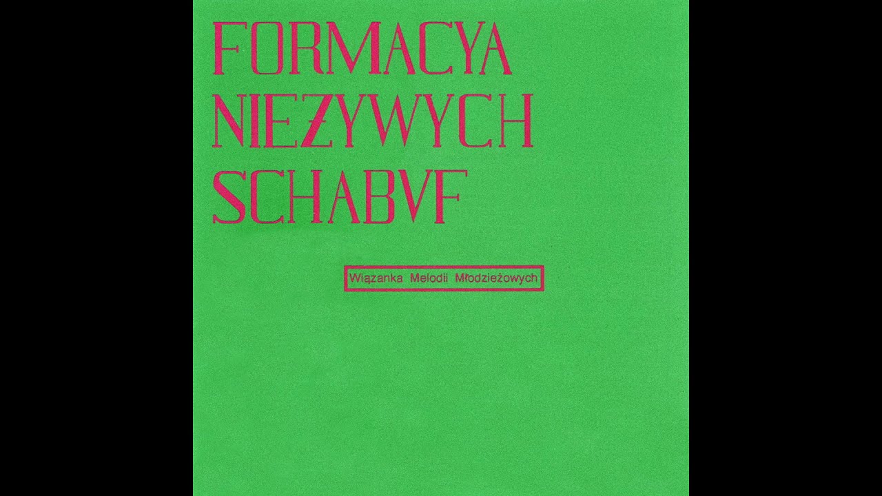 Formacja Nieżywych Schabuff - Klub Wesołego Szampana (HQ)
