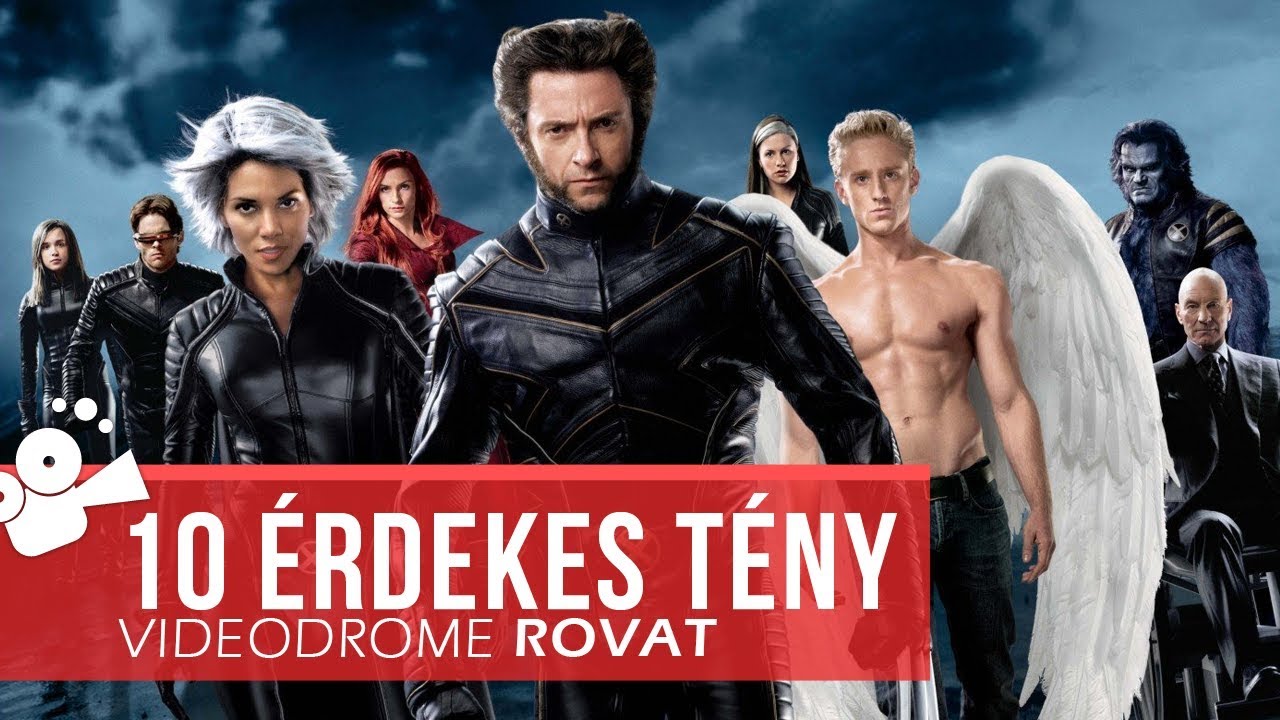 X-Men - Az ellenállás vége - 10 érdekes tény