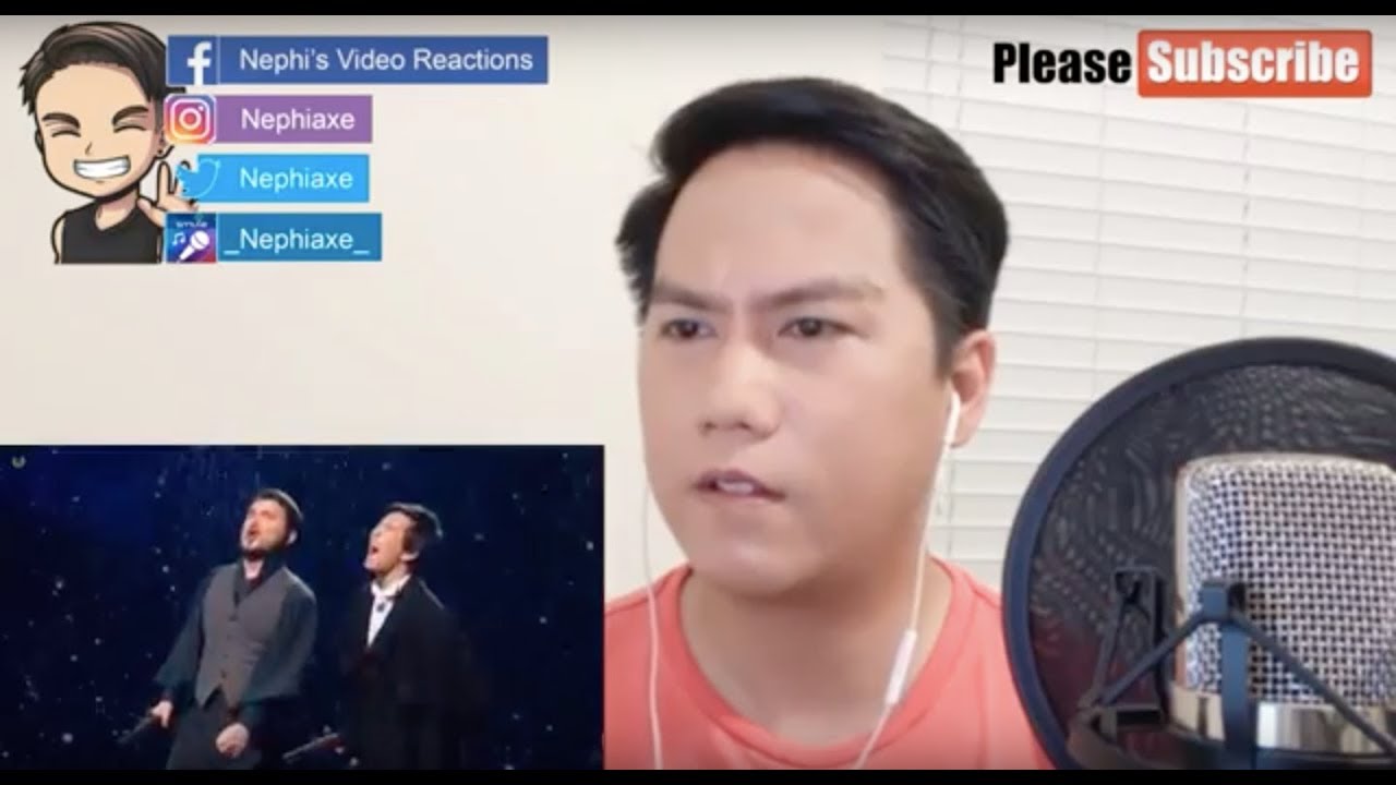 Dimash Kudaibergenov and Sundet duet |  Notre Dame De Paris БОЛЬШАЯ ОПЕРА 2016 ВЫПУСК 6 | REACTION