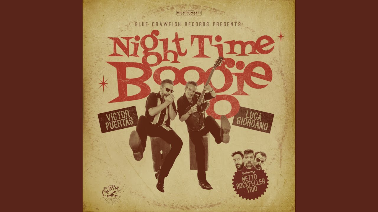 Night Time Boogie