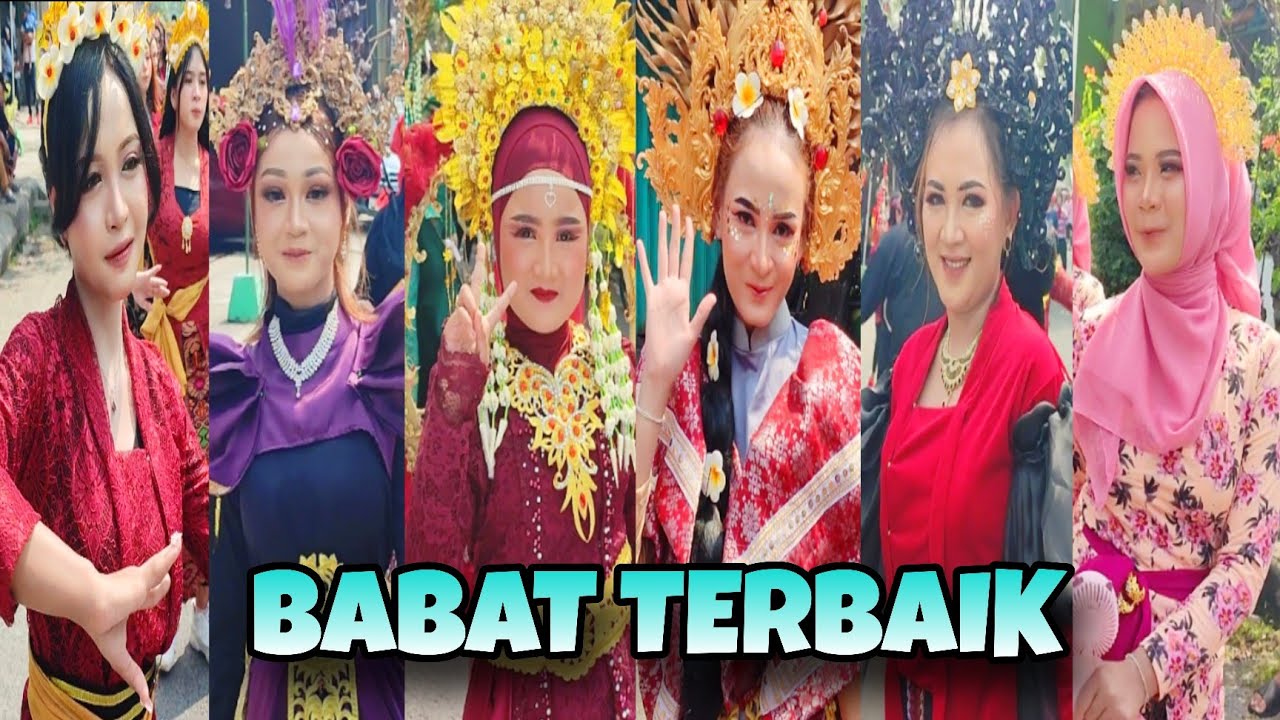 KARNAVAL KELURAHAN BABAT 2025 