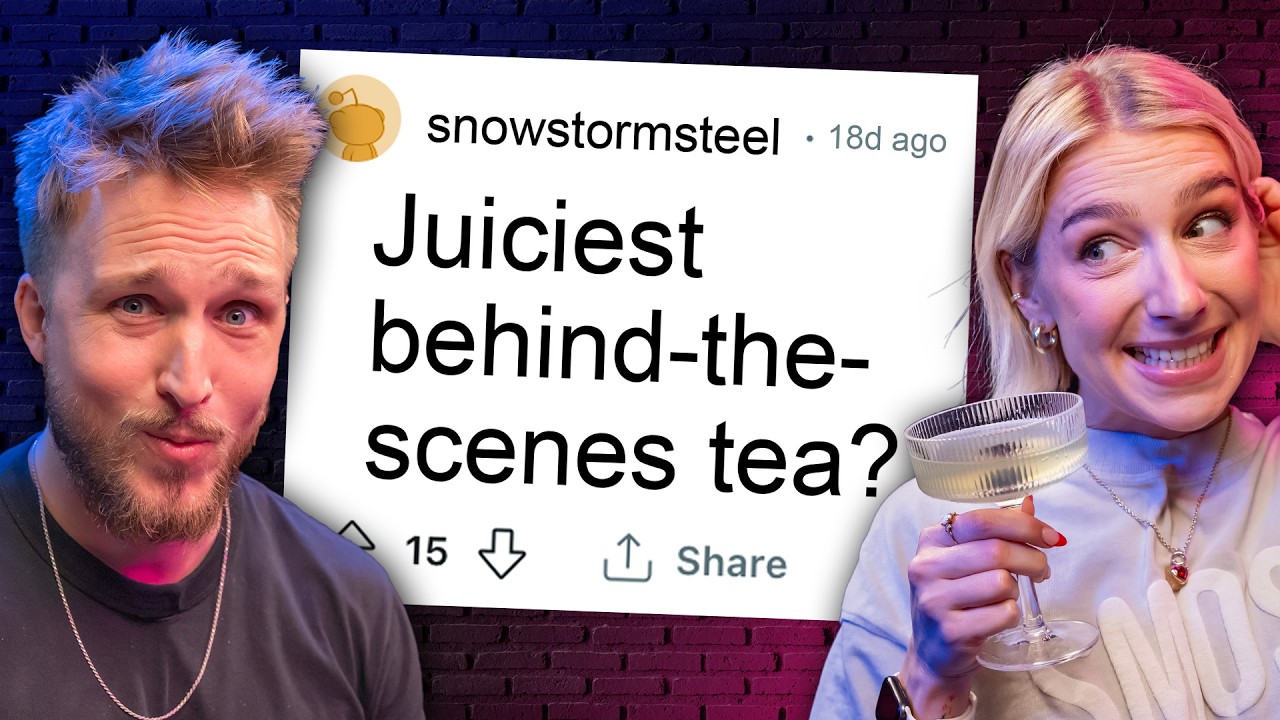 Smosh After Dark Q+A