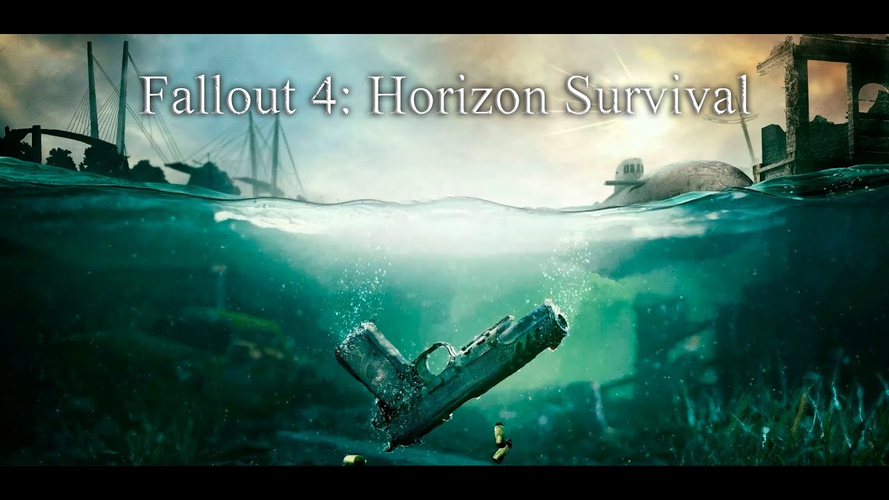 ➵ Fallout 4: Horizon Survival Final #15