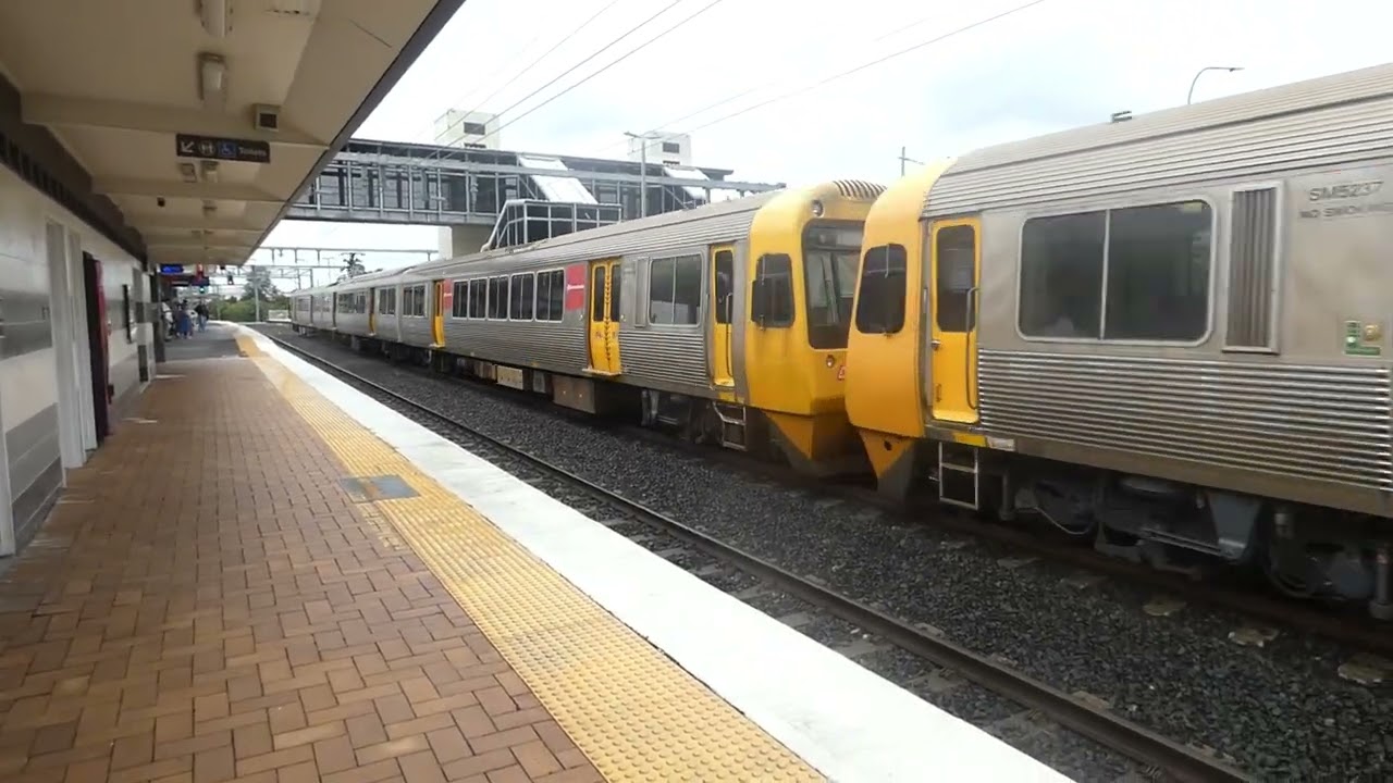 Brisbane Area Trainspotting Part 2