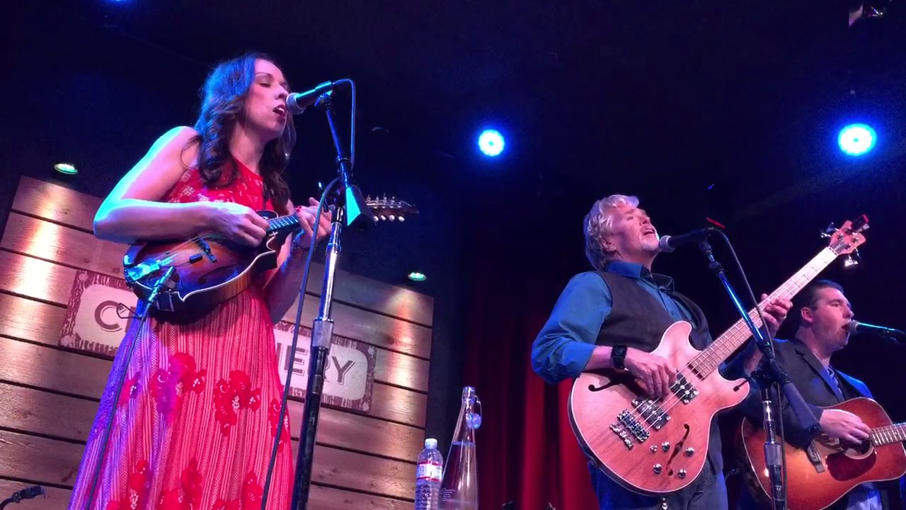 John Cowan - Take Me to the Alley