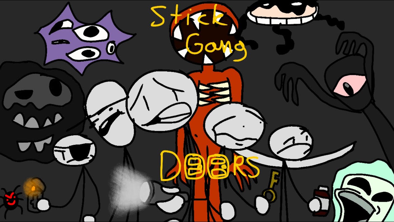 Episode 7 “Openin’ up deez doors”