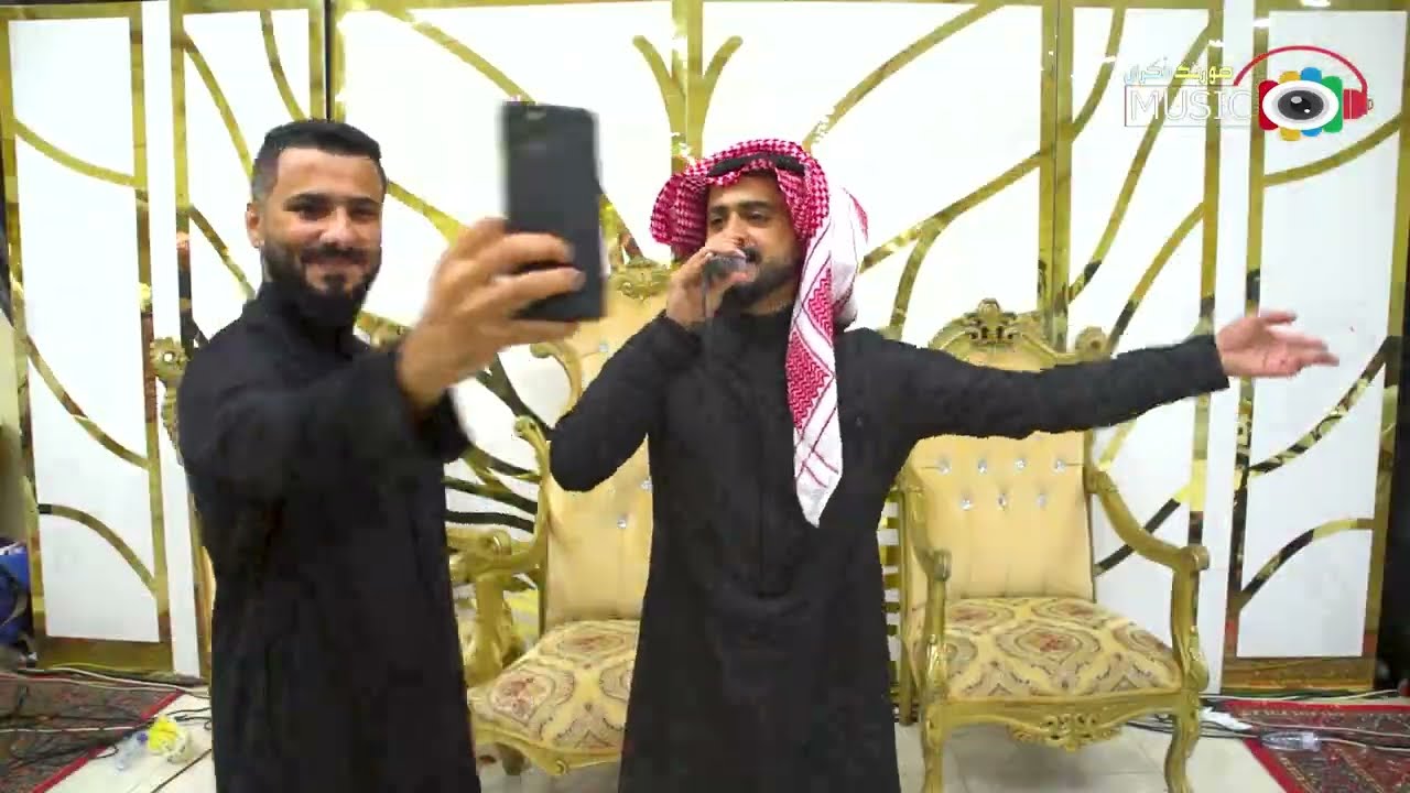دحوم كريري و برهان حيدر  |  قفلوا باب   - زواج عبدالرحمن ناصر  (عبده مغبش)
