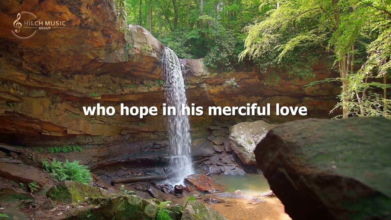 May your merciful love be upon us Psalm by Hilary Obinna